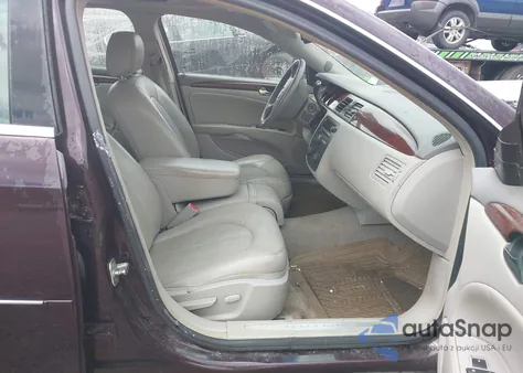 2008 Buick Lucerne Cxl z USA, uszkodzony, nr VIN 1G4HD57258U144056